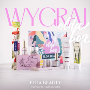 Wygraj box kosmetyczny