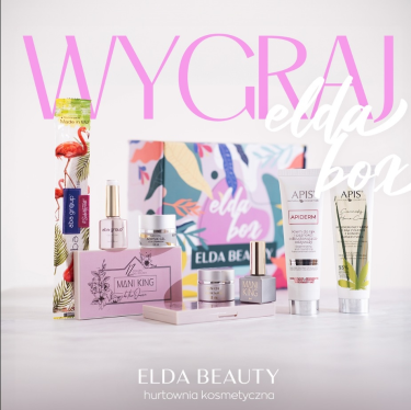 Wygraj box kosmetyczny