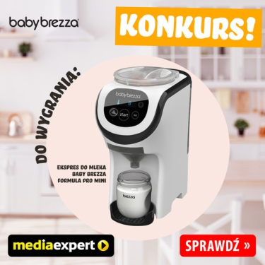 Konkurs "Baby Brezza"