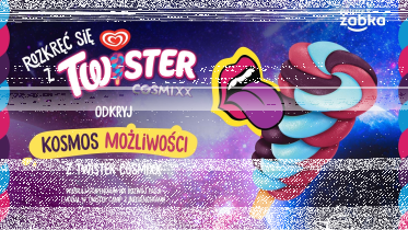 Konkurs "Rozkręć się z Twisterem - Odkryj Kosmos Możliwości"