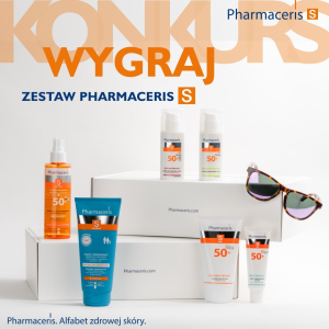 Konkurs "Pharmaceris S wakacje"