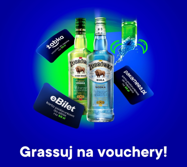 Konkurs "Stawiaj na nowo" Żubrówka, Żabka, 18+