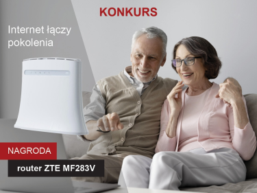 Konkurs "Internet łączy pokolenia"