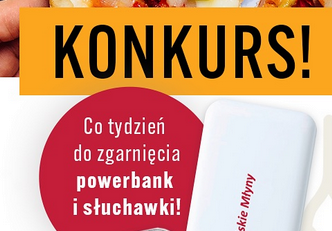 Konkurs "Gdańskie Młyny i Netto"