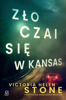 Konkurs z powieścią Zło czai się w Kansas