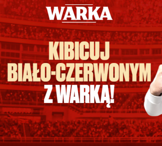 Konkurs "Kibicuj biało-czerwonym z Warką"
