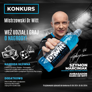 Konkurs "Mistrzowski Dr Witt"