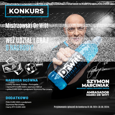 Konkurs "Mistrzowski Dr Witt"