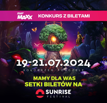 Konkurs "Sunrise Festival 2024"