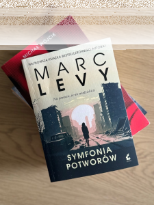 Wygraj książkę "Symfonia potworów"