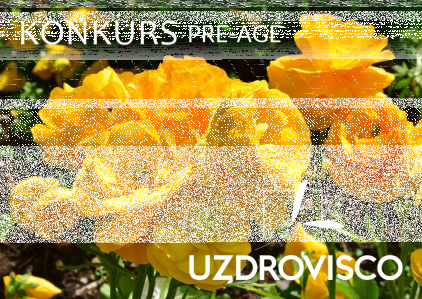 Konkurs "Uzdrovisco PRE-AGE"