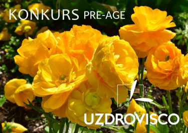 Konkurs "Uzdrovisco PRE-AGE"