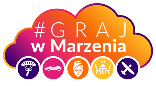 Konkurs "Graj w marzenia"