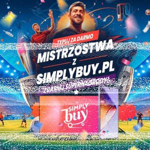 Konkurs "Mistrzostwa z SimplyBuy.pl"