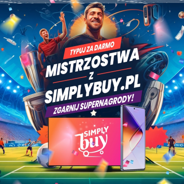 Konkurs "Mistrzostwa z SimplyBuy.pl"