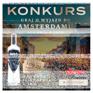 Konkurs "Bols Marine" Dino, 18+