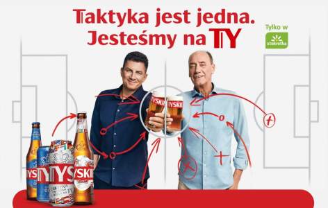 Konkurs "Taktyka jest jedna" Stokrotka, 18+