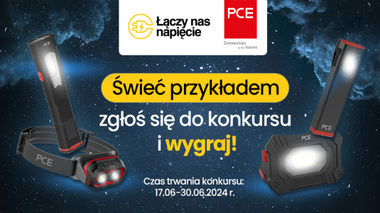 Konkurs "PCE x ŁNN"