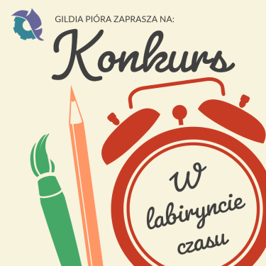 Konkurs "W labiryncie czasu"