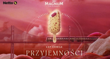 Konkurs "Łap chwile przyjemności" Netto