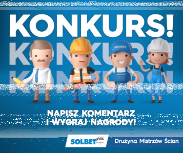 Konkurs "Solbet: najtrudniejszy moment w budowie domu"