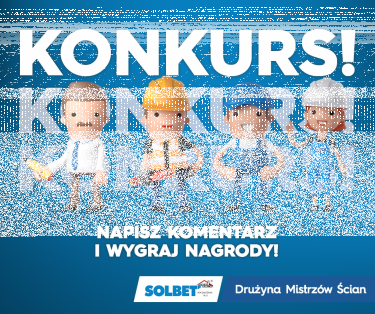 Konkurs "Solbet: najtrudniejszy moment w budowie domu"