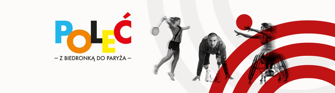 Konkurs "Poleć z Biedronką do Paryża"