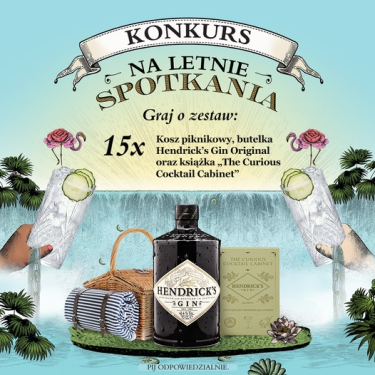 Konkurs "Na letnie spotkania"