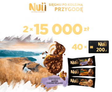 Konkurs Nuii w Biedronce