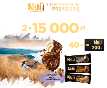 Konkurs Nuii w Biedronce