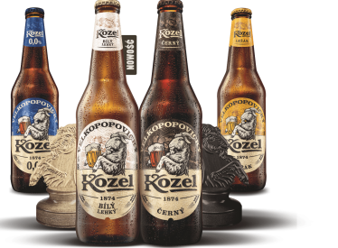 Loteria "Wygraj z Kozel" 18+