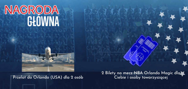 Konkurs "Hej, hej - CoolPack w NBA"