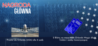 Konkurs "Hej, hej - CoolPack w NBA"