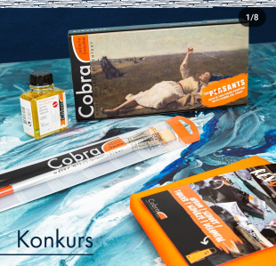 Konkurs plastyczny "WODA"