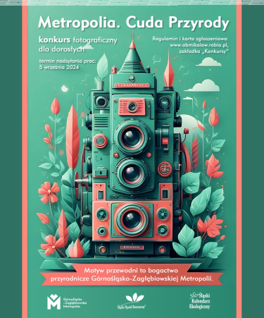 Konkurs "Metropolia. Cuda Przyrody"