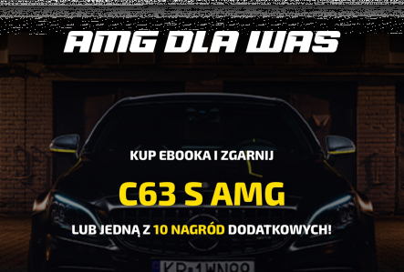 Loteria "AMG dla was"