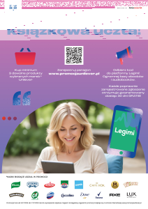 Konkurs "Letnia książkowa uczta" Intermarche