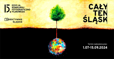Konkurs na fotoreportaż "Obiektywnie Śląskie"
