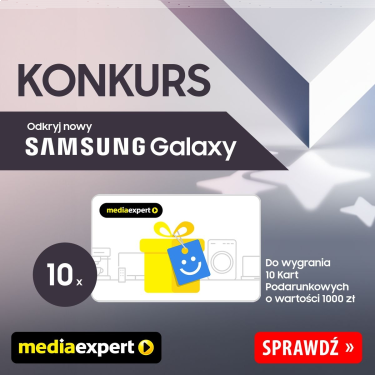 Konkurs "Premiera Samsung AI"