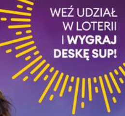 Loteria "SUPer lato z soczewkami - loteria PRECISION1™"