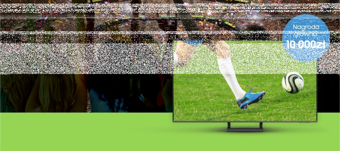 Konkurs "Sportowe wspomnienia z Big TV Samsung"