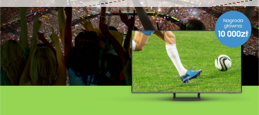 Konkurs "Sportowe wspomnienia z Big TV Samsung"