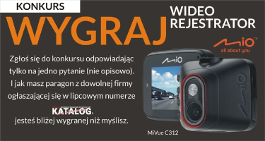 Wygraj wideorejestrator