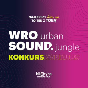 Wygraj bilety na festiwal WROsound