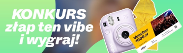 Konkurs "Złap ten vibe"