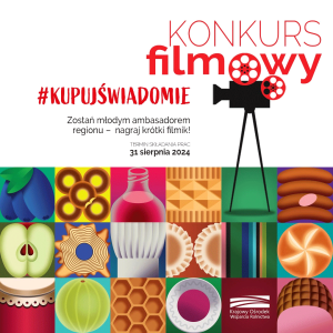 Konkurs "Młody Ambasador Regionu"