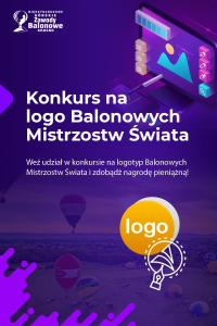 Konkurs na logo Balonowych Mistrzostw Świata 2026