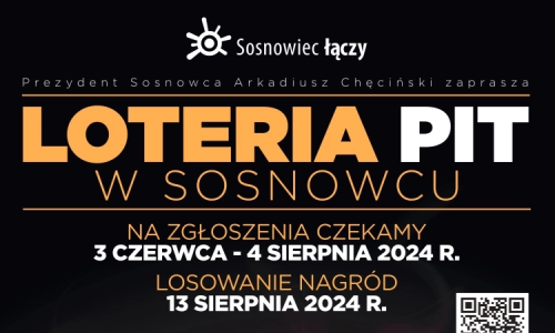 Loteria "Pit w Sosnowcu"