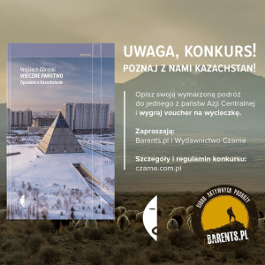 Konkurs "Poznaj z nami Kazachstan"