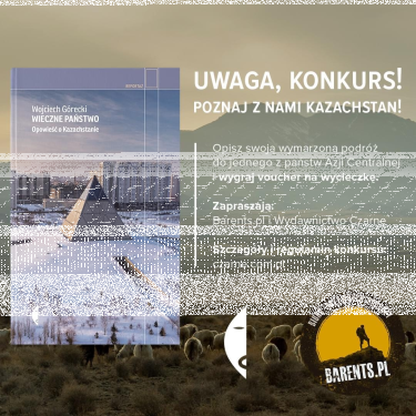 Konkurs "Poznaj z nami Kazachstan"